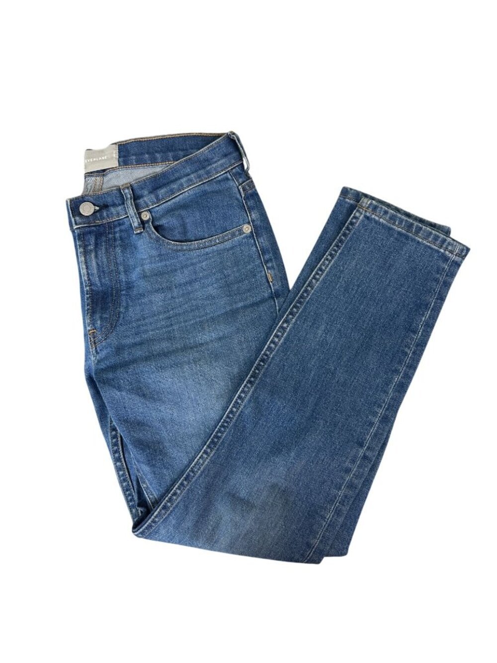 Everlane mid rise ankle size 27 RN139393